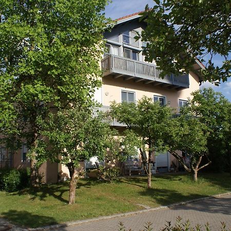 Gemuetliche Ferienwohnung Mit Charme Edling Exteriör bild