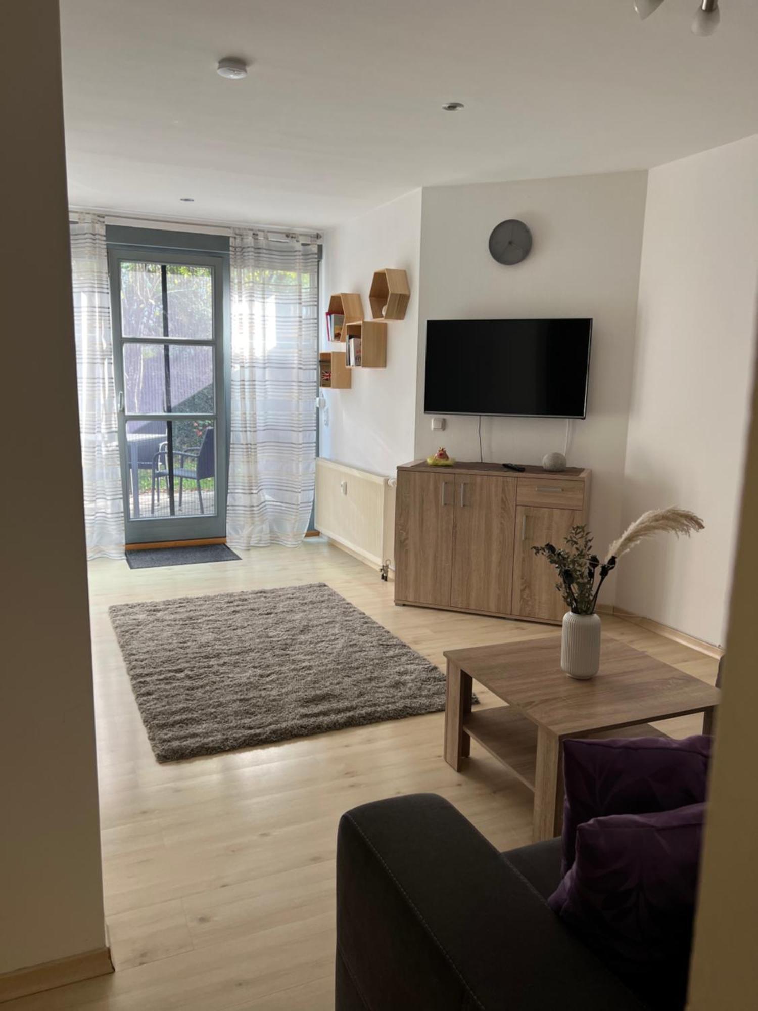 Gemuetliche Ferienwohnung Mit Charme Edling Exteriör bild