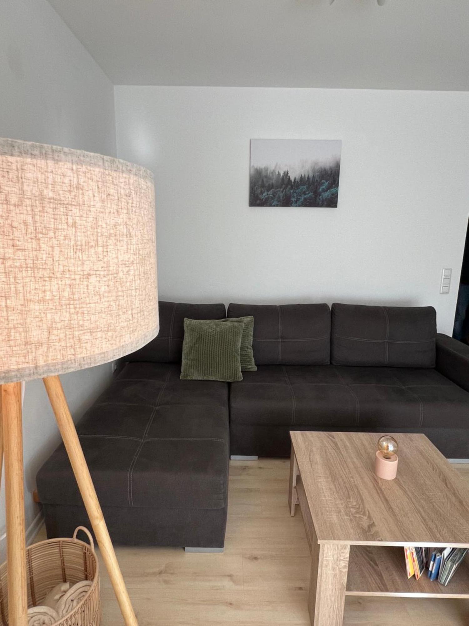 Gemuetliche Ferienwohnung Mit Charme Edling Exteriör bild