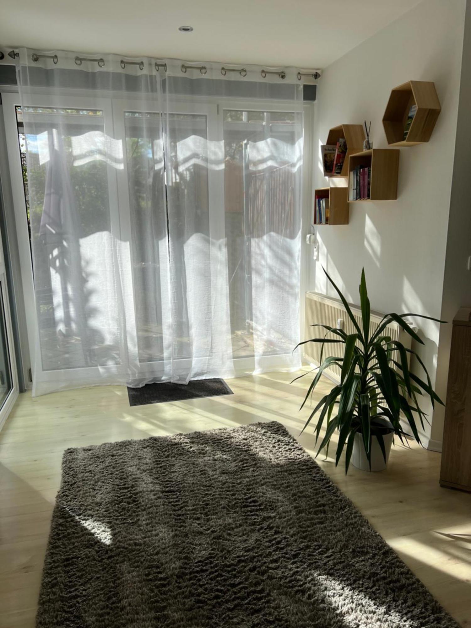 Gemuetliche Ferienwohnung Mit Charme Edling Exteriör bild